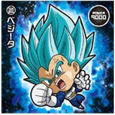 BANDAI ドラゴンボール 超戦士シールウエハースZ W11-09