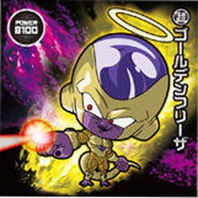 ドラゴンボール シールウエハース ゴールデンフリーザ 53万 フリーザ 楽天市場】ドラゴンボール シールウエハース フリーザの通販