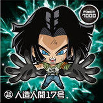 BANDAI ドラゴンボール 超戦士シールウエハースZ W13-04 人造 BANDAI ドラゴンボール 超戦士シールウエハースZ W13-04 人造