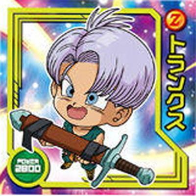 BANDAI ドラゴンボール 超戦士シールウエハースZ W13-15 BANDAI ドラゴンボール 超戦士シールウエハースZ W13-15