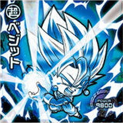 BANDAI（バンダイ） ドラゴンボール 超戦士シールウエハースZ W13-25