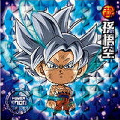 BANDAI ドラゴンボール 超戦士シールウエハースZ W14-03 孫悟空 BANDAI ドラゴンボール 超戦士シールウエハースZ W14-03 孫悟空
