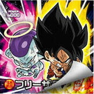 ドラゴンボール 超戦士シールウエハースz W14 23 フリーザ 孫悟空 Wgr Dsw 14 023 フルアヘッド 通販 Yahoo ショッピング