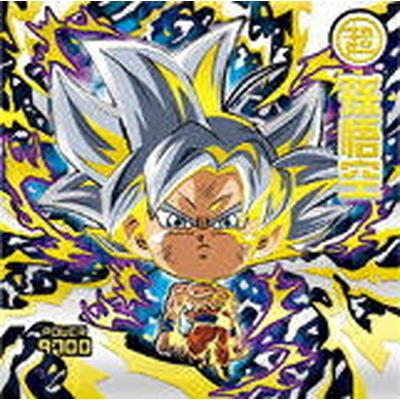 BANDAI ドラゴンボール 超戦士シールウエハースZ W14-26 孫悟空 BANDAI ドラゴンボール 超戦士シールウエハースZ W14-26 孫悟空