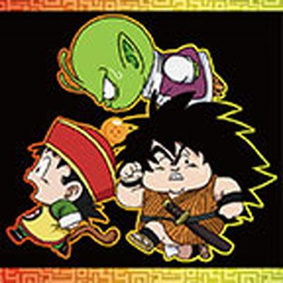 BANDAI（バンダイ） ドラゴンボール 超戦士シールウエハースZ W15-16