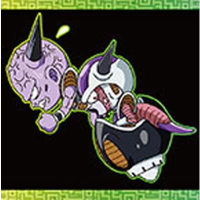 ドラゴンボール 超戦士シールウエハースZ 2弾 BANDAI（バンダイ） ドラゴンボール 超戦士シールウエハースZ W15-17