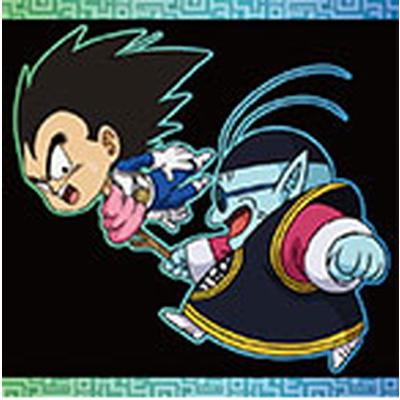 BANDAI（バンダイ） ドラゴンボール 超戦士シールウエハースZ W15-18