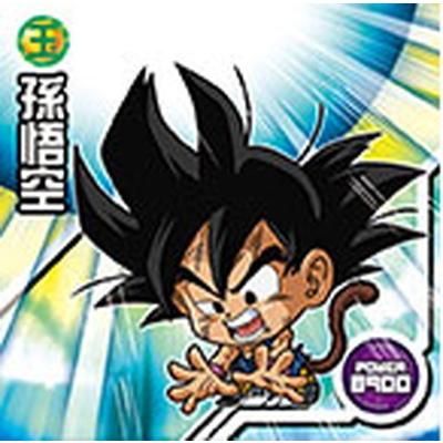 BANDAI（バンダイ） ドラゴンボール 超戦士シールウエハースZ W16-14