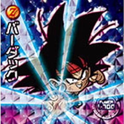 別倉庫からの配送 超戦士シールウエハースz バーダック ドラゴンボール W17 12 Gr コミック アニメ