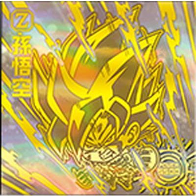 BANDAI ドラゴンボール 超戦士シールウエハース超 超1-26 孫悟空 BANDAI ドラゴンボール 超戦士シールウエハース超 超1-26 孫悟空