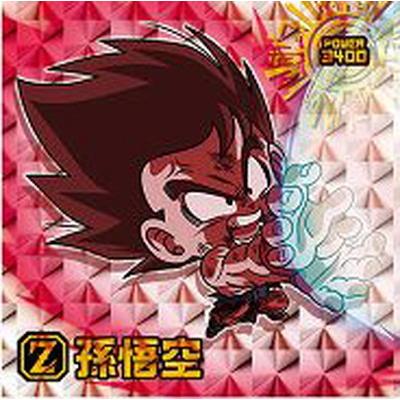 ナガサキヤ　ドラゴンボール　③孫悟空　シール ドラゴンボール シール 当時 昔 ナガサキヤ 孫悟空 - メルカリ