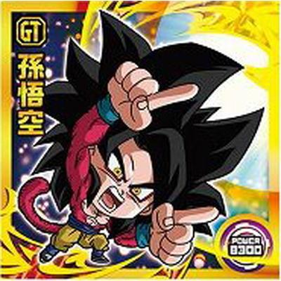 BANDAI ドラゴンボール 超戦士シールウエハース超 超2-14 孫悟空 BANDAI ドラゴンボール 超戦士シールウエハース超 超2-14 孫悟空