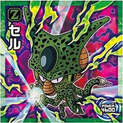 ドラゴンボール　超戦士　シール　ウエハース超　３枚 BANDAI（バンダイ） ドラゴンボール 超戦士シールウエハース超 超3-09