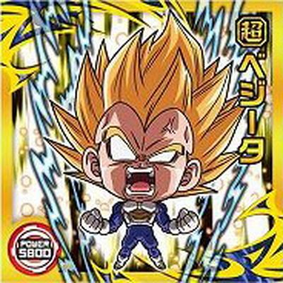 BANDAI（バンダイ） ドラゴンボール 超戦士シールウエハース超 超3-15