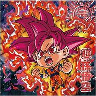 BANDAI ドラゴンボール 超戦士シールウエハース超 超3-19 孫悟空 BANDAI ドラゴンボール 超戦士シールウエハース超 超3-19 孫悟空