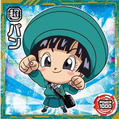 BANDAI（バンダイ） ドラゴンボール 超戦士シールウエハース超 超4-03