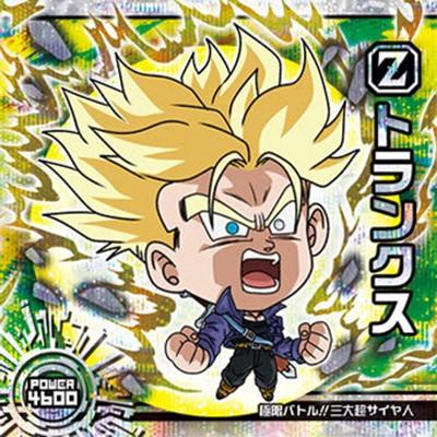 BANDAI（バンダイ） ドラゴンボール 超戦士シールウエハース超 超5-28