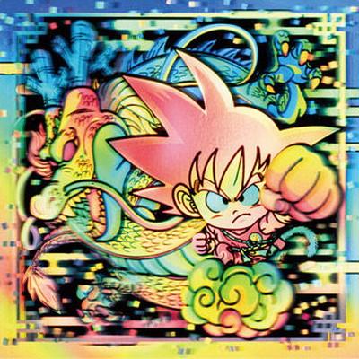 BANDAI（バンダイ） ドラゴンボール 超戦士シールウエハース超 超6-29