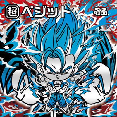 BANDAI ドラゴンボール 超戦士シールウエハース超 超6-EX1 BANDAI ドラゴンボール 超戦士シールウエハース超 超6-EX1