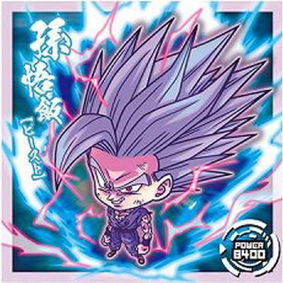 ドラゴンボールウエハースシールフルコンプラスト1 ドラゴンボール 超戦士シールウエハース超 天下一の伝説(20個入