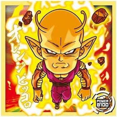 BANDAI（バンダイ） ドラゴンボール 超戦士シールウエハース超 超7-02