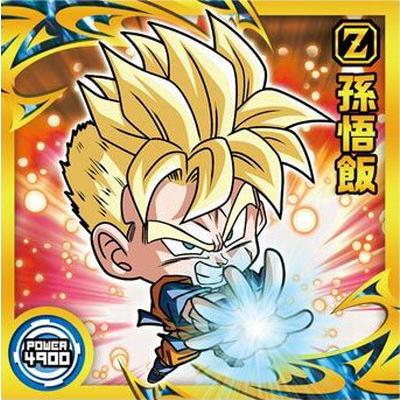 BANDAI（バンダイ） ドラゴンボール 超戦士シールウエハース超 超9-26