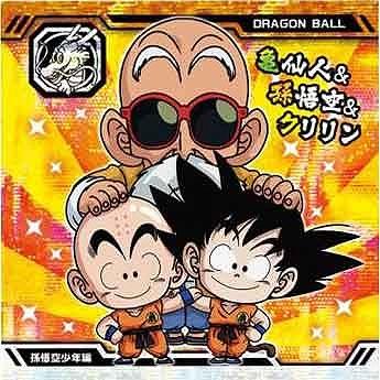BANDAI（バンダイ） ドラゴンボール 超戦士シールウエハース超 超10-01