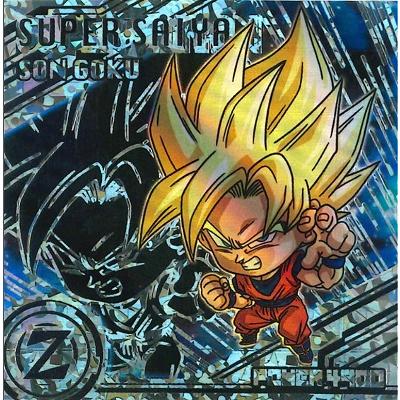 BANDAI（バンダイ） ドラゴンボール 超戦士シールウエハース超 超11-25