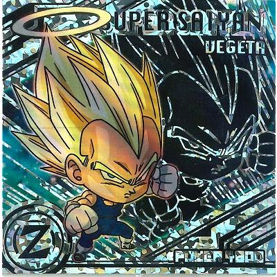 BANDAI（バンダイ） ドラゴンボール 超戦士シールウエハース超 超11-26