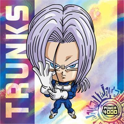BANDAI（バンダイ） ドラゴンボール 超戦士シールウエハース超 超12-03