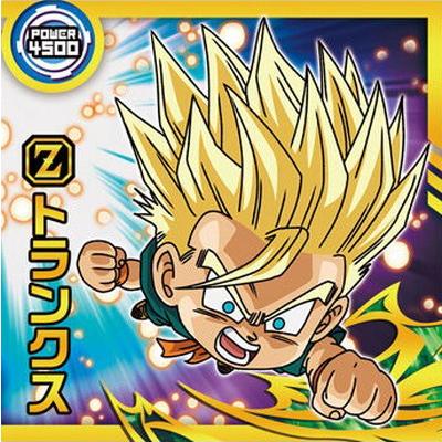 BANDAI（バンダイ） ドラゴンボール 超戦士シールウエハース超 超13-18