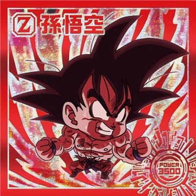 BANDAI（バンダイ） ドラゴンボール 超戦士シールウエハース超 超13-29