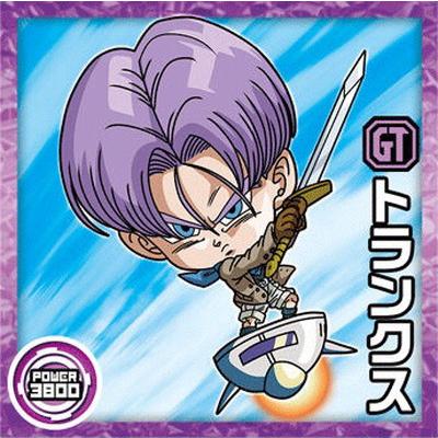 BANDAI（バンダイ） ドラゴンボール 超戦士シールウエハース超 超14-13
