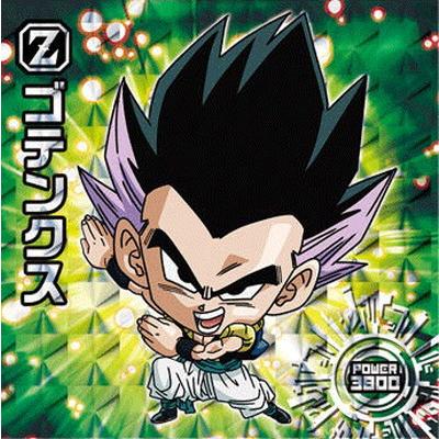 BANDAI（バンダイ） ドラゴンボール 超戦士シールウエハース超 超14-24