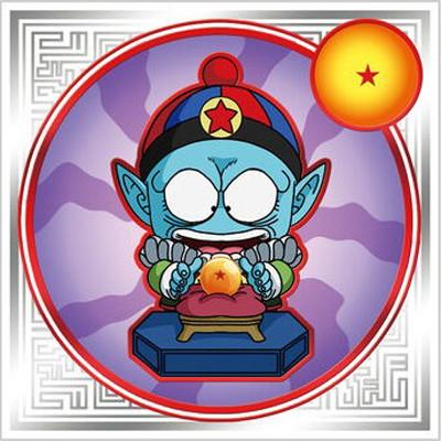 BANDAI（バンダイ） ドラゴンボール 超戦士シールウエハース超 超15-03