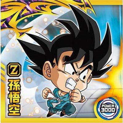 BANDAI（バンダイ） ドラゴンボール 超戦士シールウエハース超 超15-09