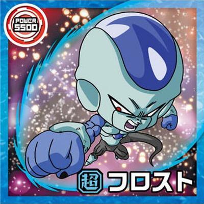BANDAI（バンダイ） ドラゴンボール 超戦士シールウエハース超 超15-23