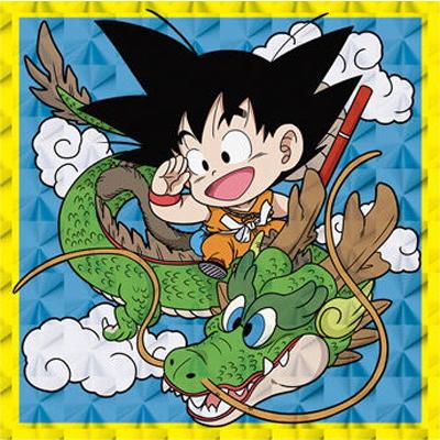 ドラゴンボール ウエハース 孫悟空と仲間たち 80枚 未開封 BANDAI（バンダイ） ドラゴンボール 超戦士シールウエハース超 超16-13