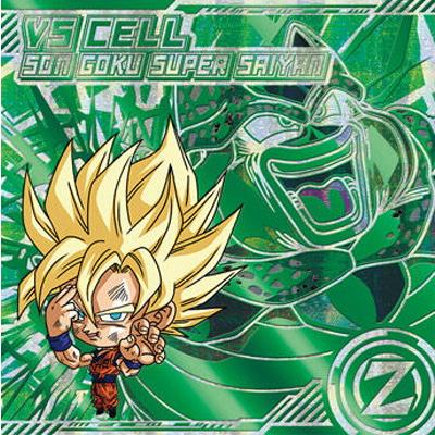 BANDAI（バンダイ） ドラゴンボール 超戦士シールウエハース超 超16-18