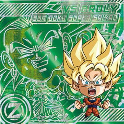 BANDAI（バンダイ） ドラゴンボール 超戦士シールウエハース超 超16-20