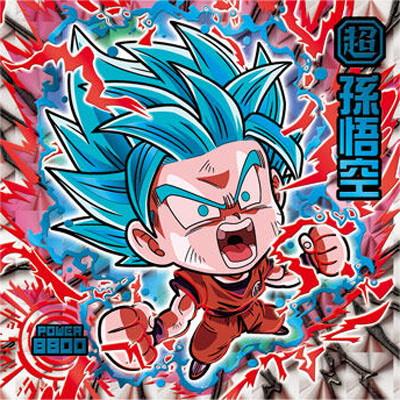 BANDAI（バンダイ） ドラゴンボール 超戦士シールウエハース超 超16-26