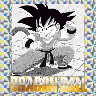 BANDAI ドラゴンボール40周年記念 オリジナルイラストレーション