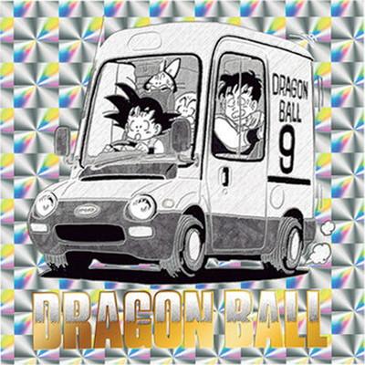 BANDAI ドラゴンボール40周年記念 オリジナルイラストレーション