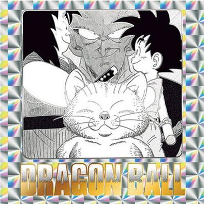 BANDAI ドラゴンボール40周年記念 オリジナルイラストレーション