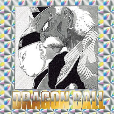 ドラゴンボール ウエハース シール 40周年 コンプリート 太陽拳級の輝きを見よ!!発売直前「ドラゴンボール40周年記念