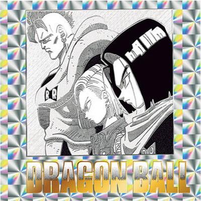 ドラゴンボール シールウエハース　40周年記念 ドラゴンボール40周年記念 オリジナルイラストレーション シール