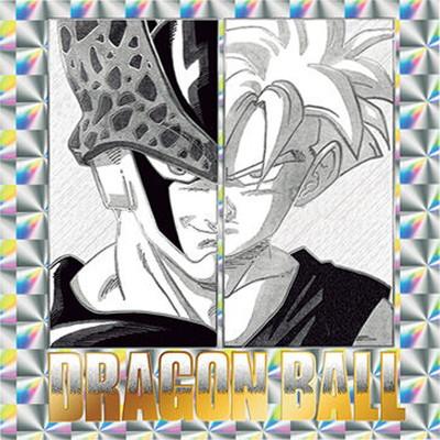 ドラゴンボール40周年ウエハースシール コンプリートセット（オマケ付き） ドラゴンボール40周年記念 オリジナルイラストレーション シール