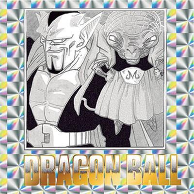 ドラゴンボール  ウエハース 限定 太陽拳級の輝きを見よ!!発売直前「ドラゴンボール40周年記念