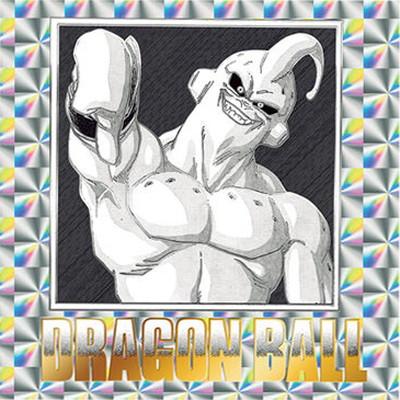 BANDAI ドラゴンボール40周年記念 オリジナルイラストレーション