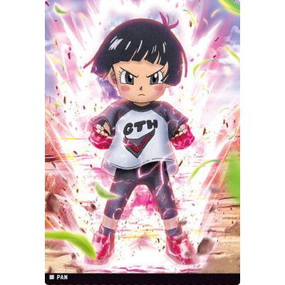 BANDAI イタジャガ ドラゴンボール 1-05 パン N : フルアヘッド